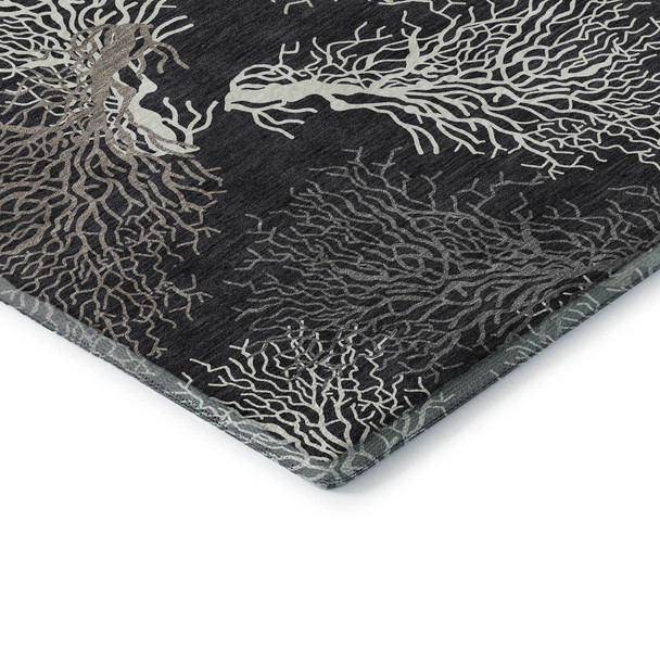 Addison Mayfield AMF182 Midnight Rug