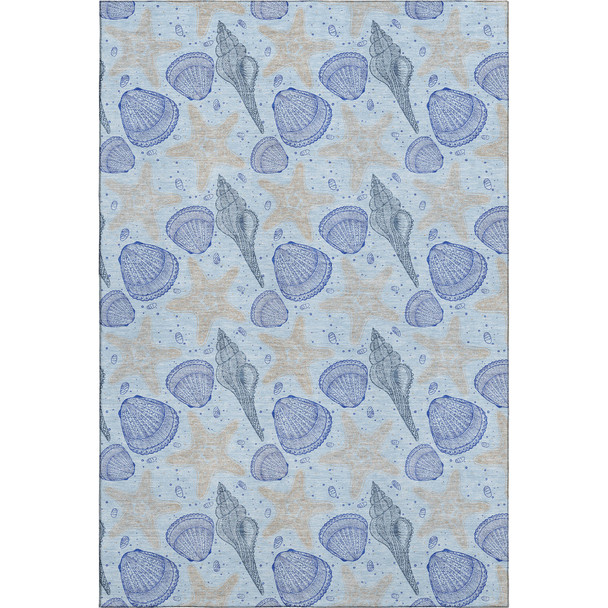 Addison Mayfield AMF183 Blue Rug
