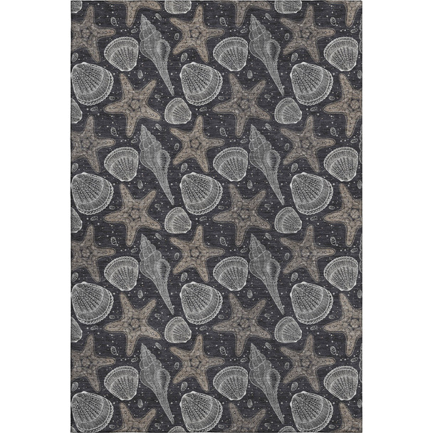 Addison Mayfield AMF183 Midnight Rug