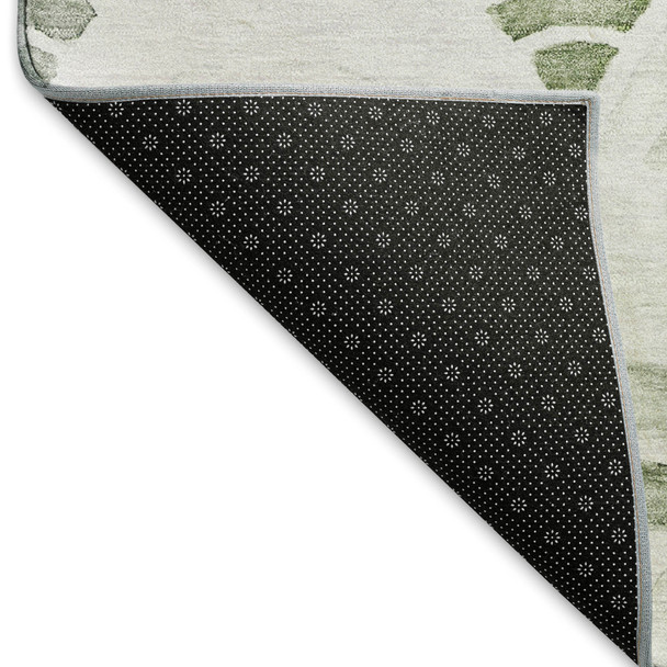 Addison Mayfield AMF184 Green Rug