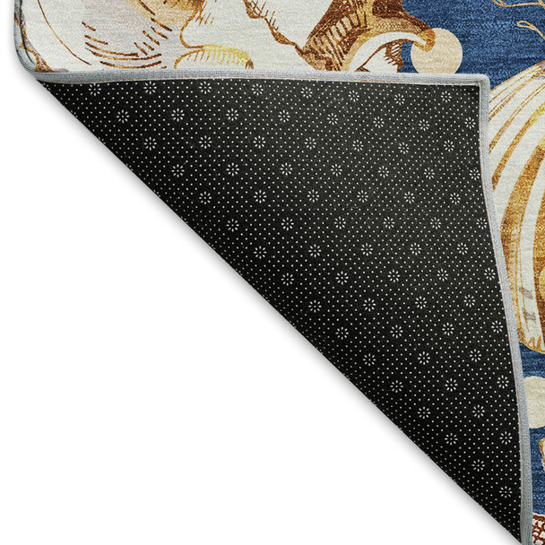 Addison Mayfield AMF185 Blue Rug