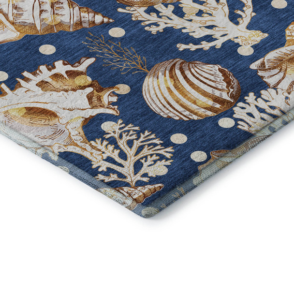Addison Mayfield AMF185 Blue Rug