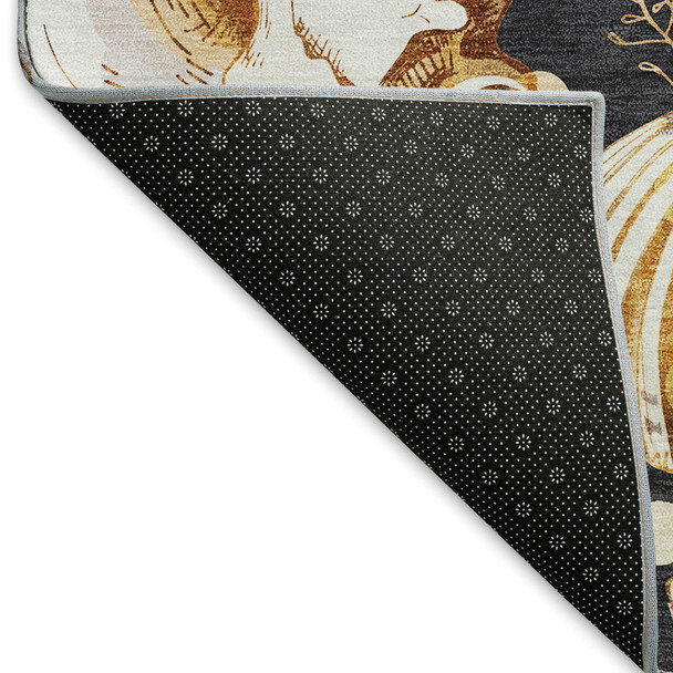 Addison Mayfield AMF185 Midnight Rug