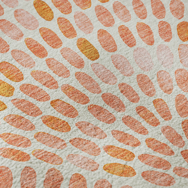 Addison Mayfield AMF186 Peach Rug