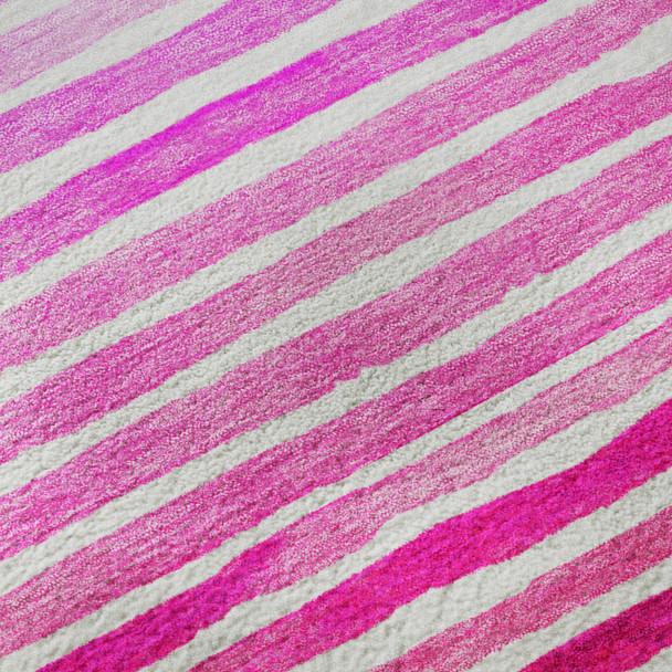 Addison Mayfield AMF187 Pink Rug