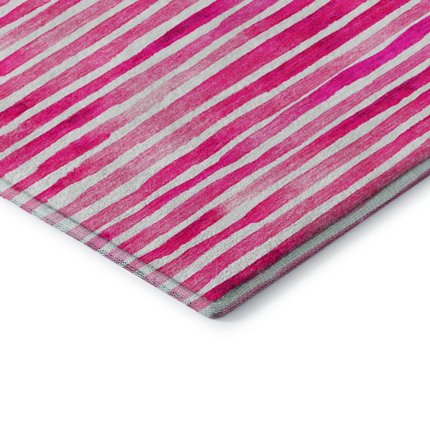 Addison Mayfield AMF187 Pink Rug