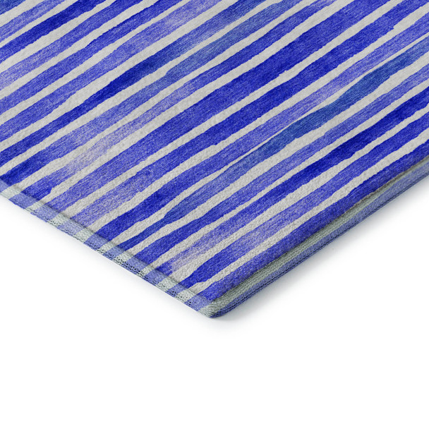 Addison Mayfield AMF187 Blue Rug