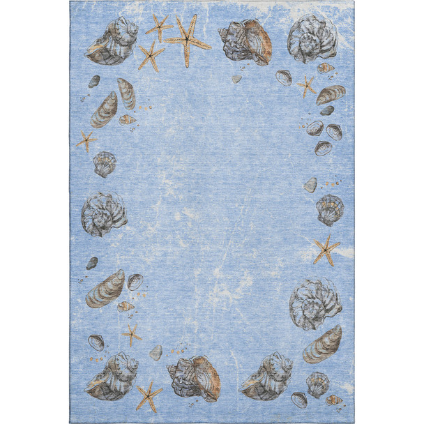 Addison Mayfield AMF188 Blue Rug