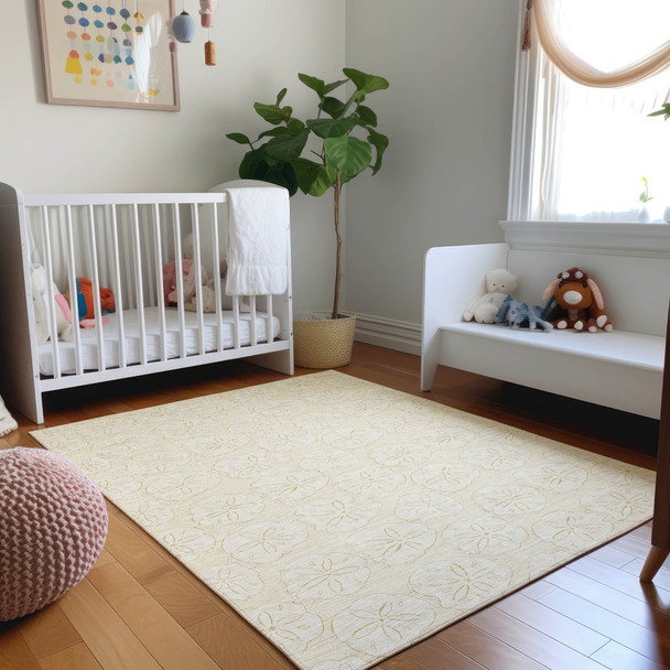 Addison Mayfield AMF189 Sand Rug