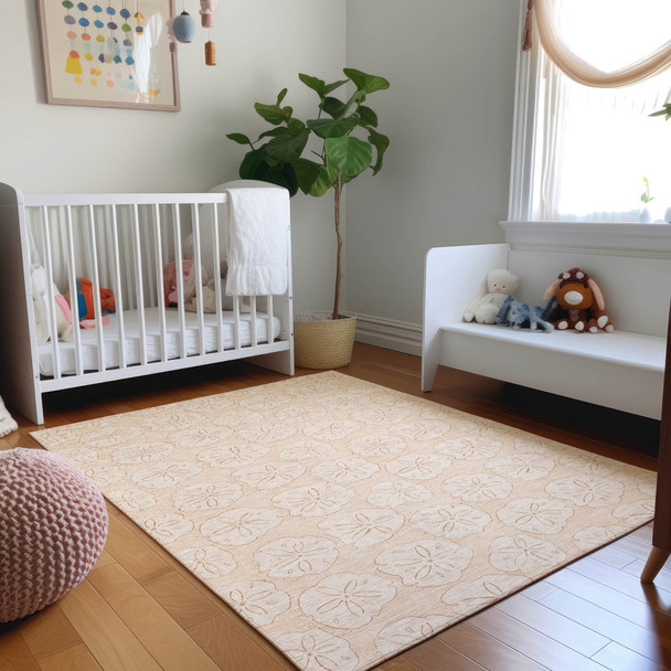 Addison Mayfield AMF189 Nectarine Rug