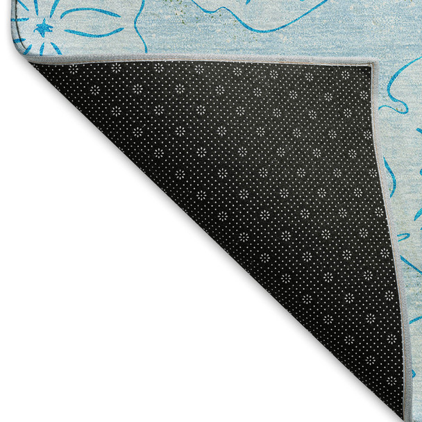 Addison Mayfield AMF189 Blue Rug