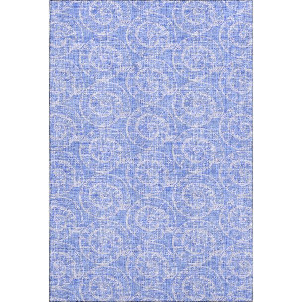 Addison Mayfield AMF190 Blue Rug