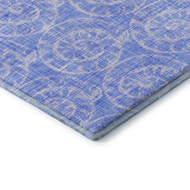 Addison Mayfield AMF190 Blue Rug