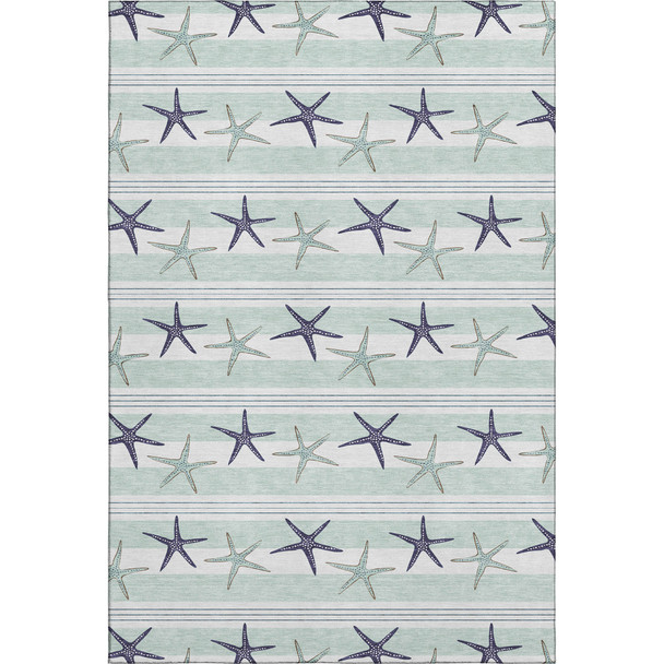 Addison Mayfield AMF191 Seaglass Rug