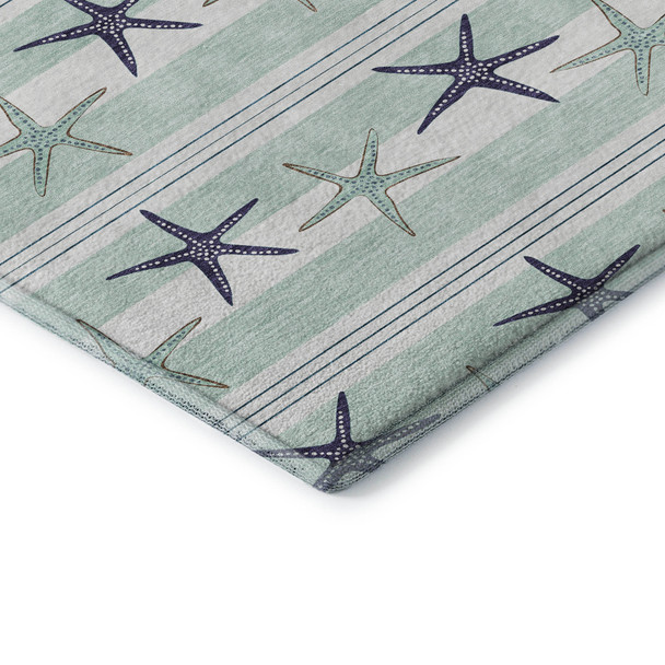 Addison Mayfield AMF191 Seaglass Rug