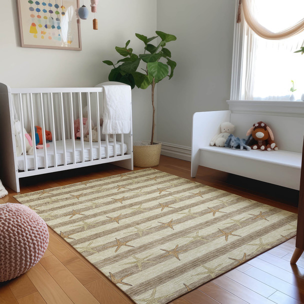 Addison Mayfield AMF191 Tan Rug