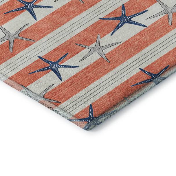 Addison Mayfield AMF191 Coral Rug