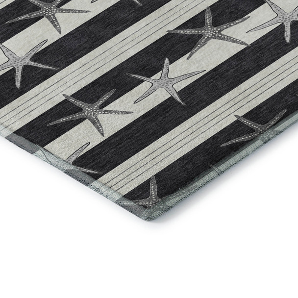 Addison Mayfield AMF191 Midnight Rug