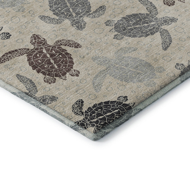 Addison Mayfield AMF192 Sand Rug