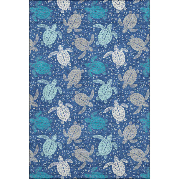 Addison Mayfield AMF192 Blue Rug