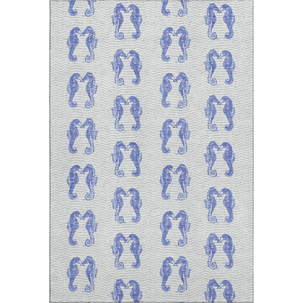 Addison Mayfield AMF194 Blue Rug
