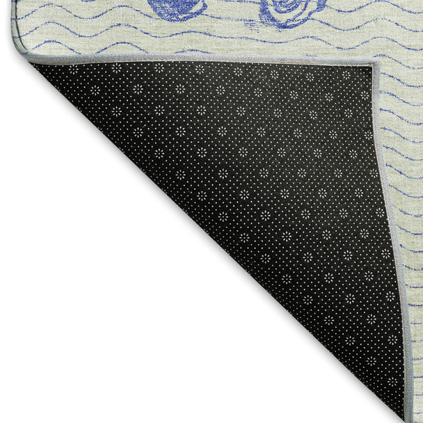 Addison Mayfield AMF194 Blue Rug