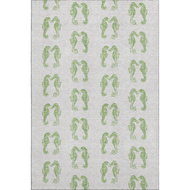Addison Mayfield AMF194 Green Rug