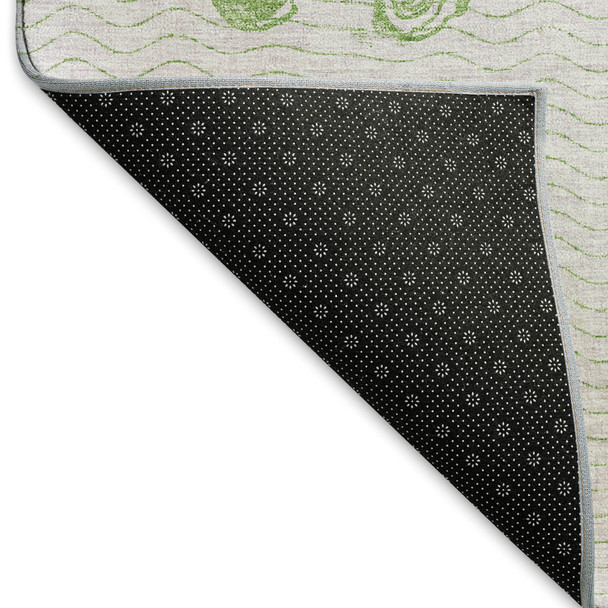 Addison Mayfield AMF194 Green Rug