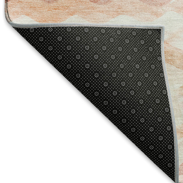Addison Mayfield AMF195 Peach Rug