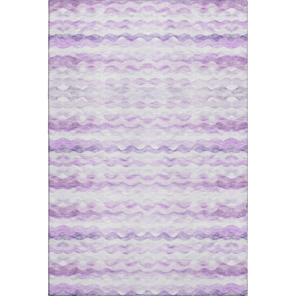 Addison Mayfield AMF195 Purple Rug