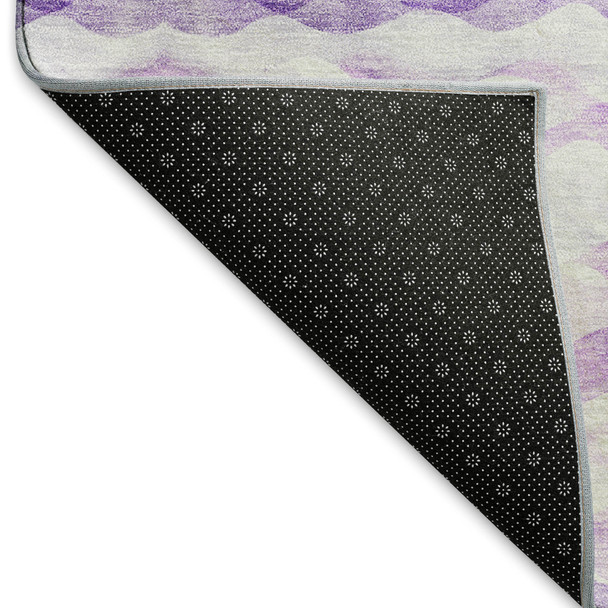 Addison Mayfield AMF195 Purple Rug