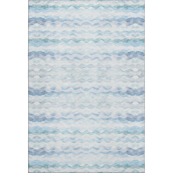 Addison Mayfield AMF195 Blue Rug