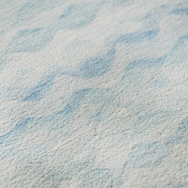 Addison Mayfield AMF195 Blue Rug