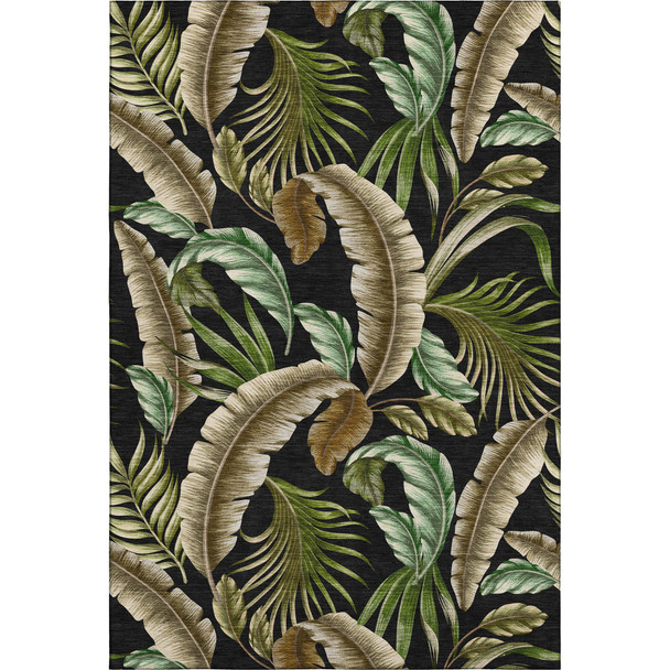 Addison Mayfield AMF196 Midnight Rug