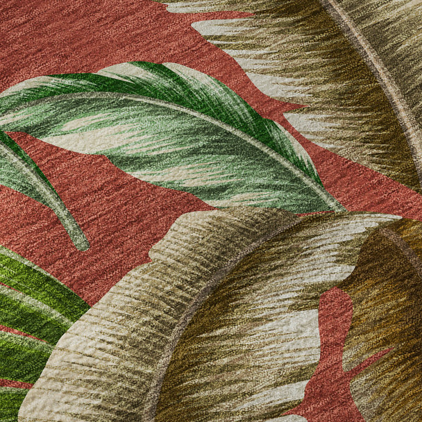 Addison Mayfield AMF196 Spice Rug