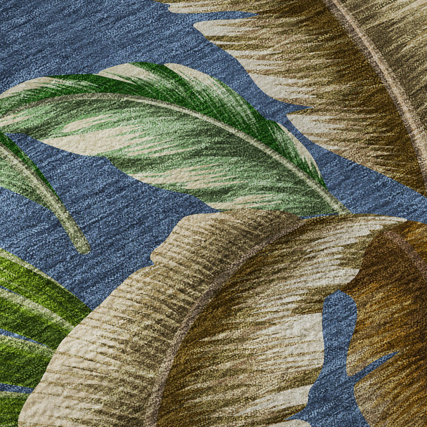 Addison Mayfield AMF196 Blue Rug