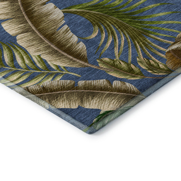 Addison Mayfield AMF196 Blue Rug