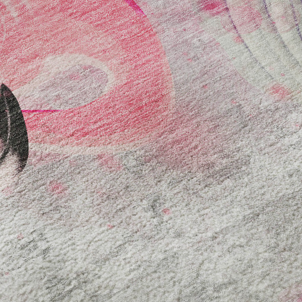 Addison Mayfield AMF197 Pink Rug