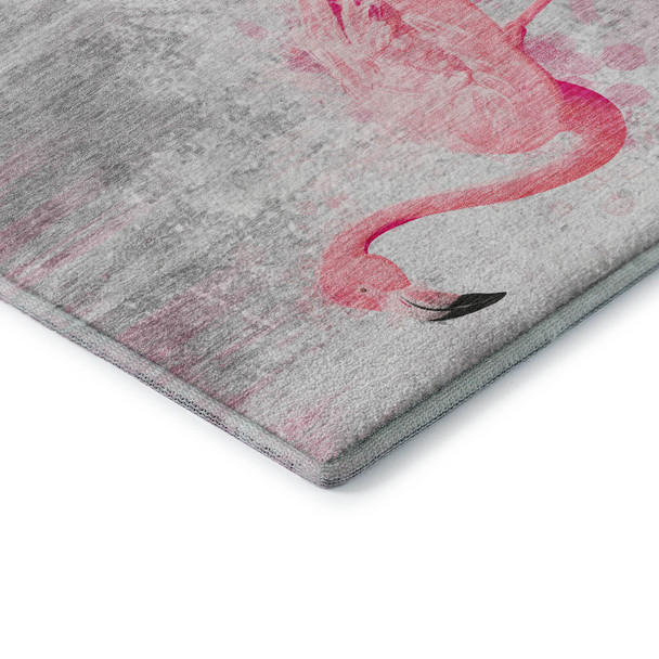 Addison Mayfield AMF197 Pink Rug