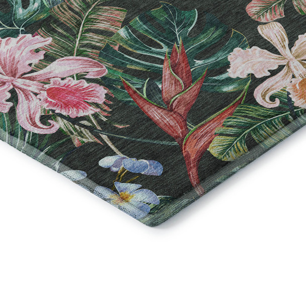 Addison Mayfield AMF201 Midnight Rug