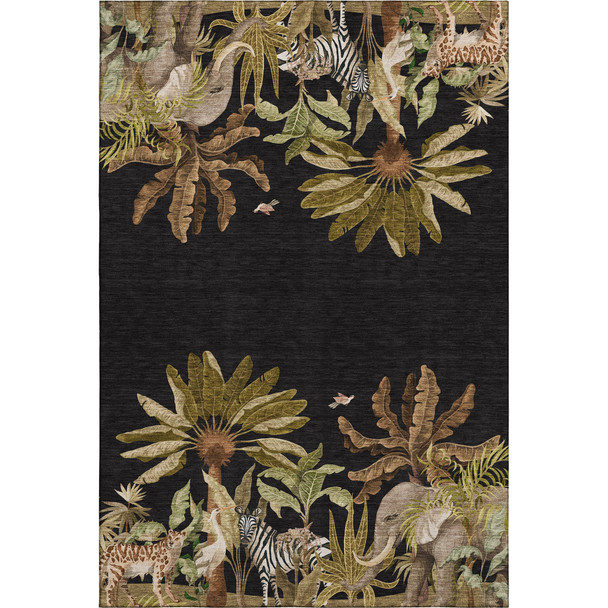 Addison Mayfield AMF203 Midnight Rug