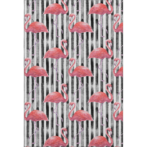 Addison Mayfield AMF204 Pink Rug