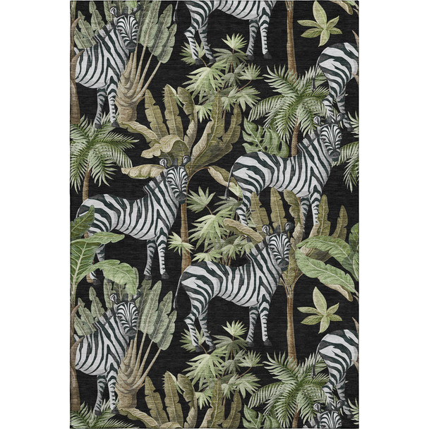 Addison Mayfield AMF208 Midnight Rug