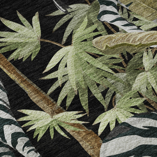 Addison Mayfield AMF208 Midnight Rug