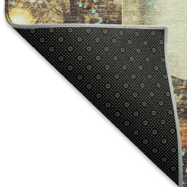 Addison Mayfield AMF214 Blue Rug
