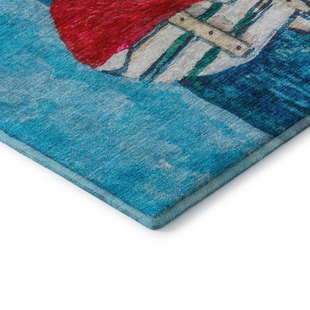 Addison Mayfield AMF220 Blue Rug