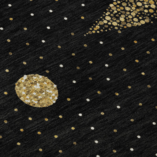 Addison Mayfield AMF222 Midnight Rug