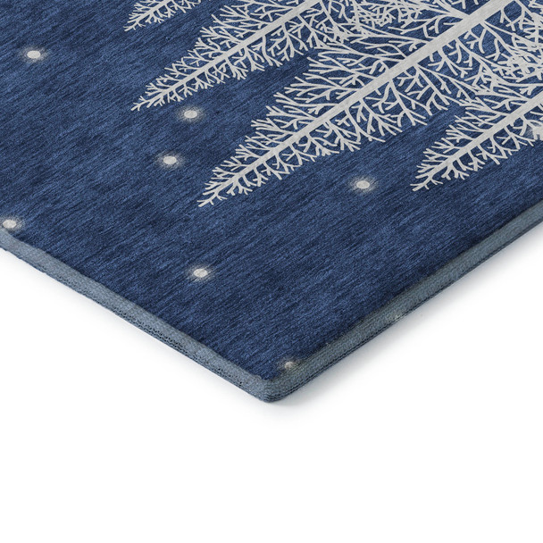 Addison Mayfield AMF223 Blue Rug