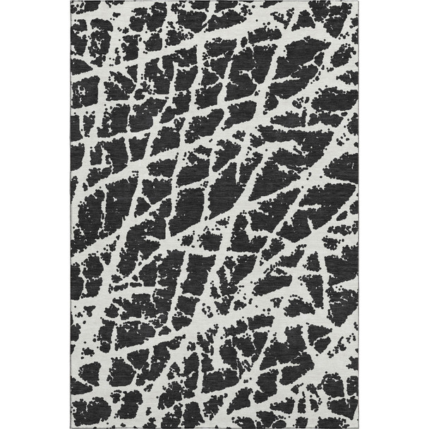 Addison Mayfield AMF501 Black Rug