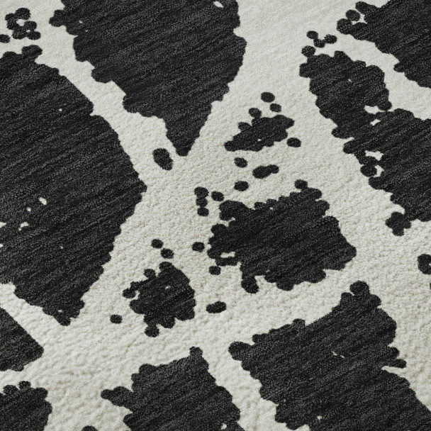 Addison Mayfield AMF501 Black Rug